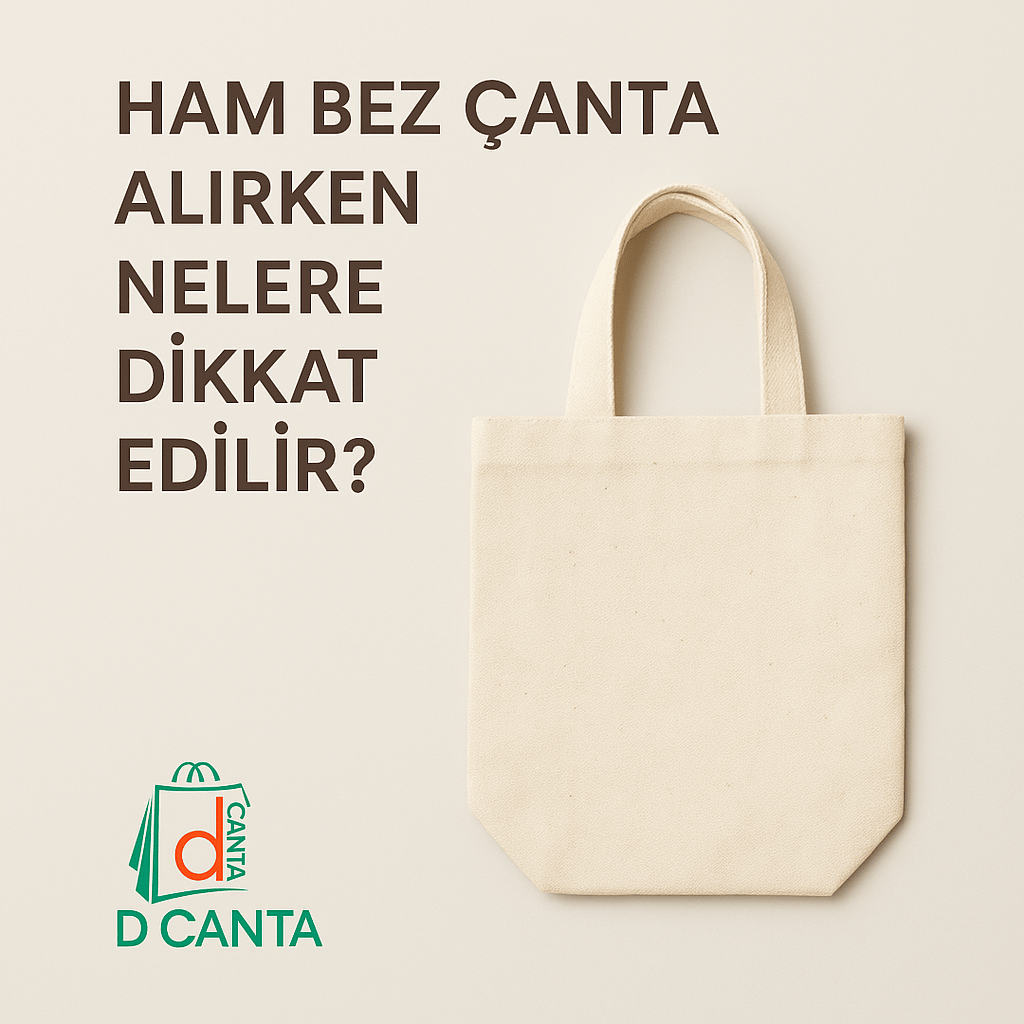 Ham Bez Çanta Alırken Nelere Dikkat Edilir? - Dçanta