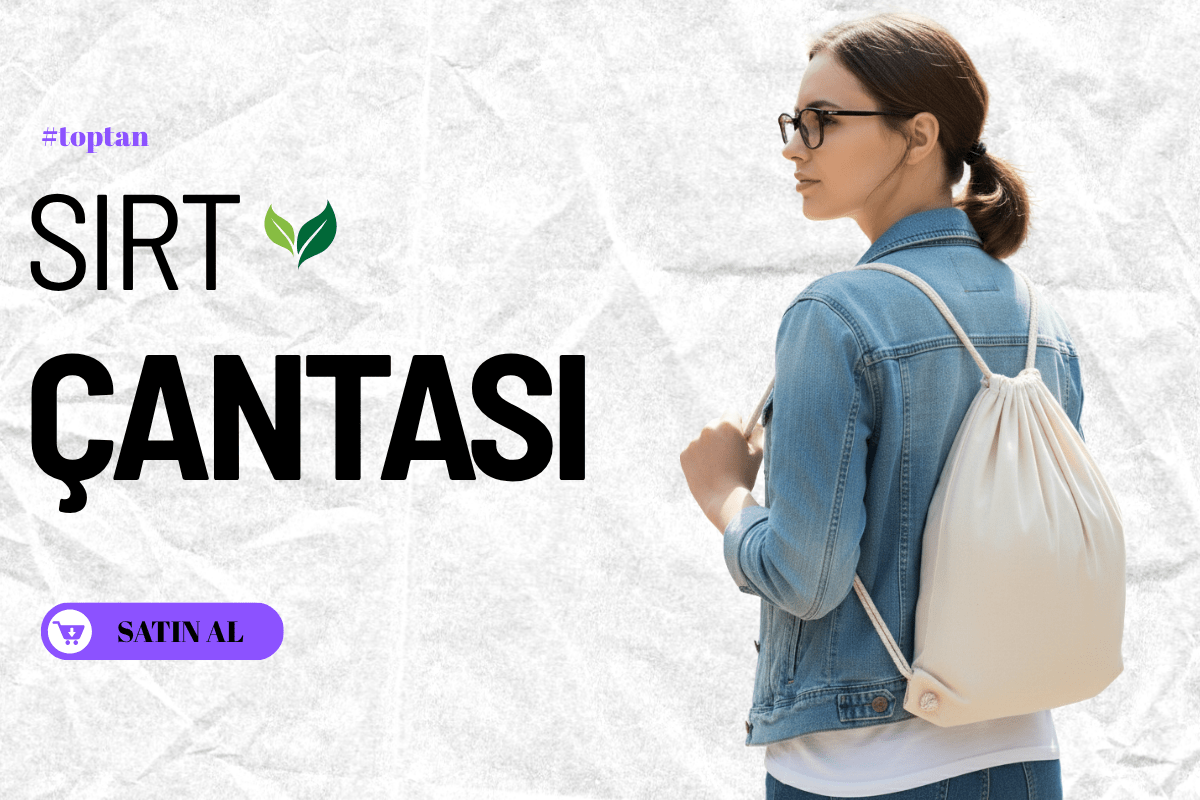 Büzgülü Sırt Çantaları - Dçanta