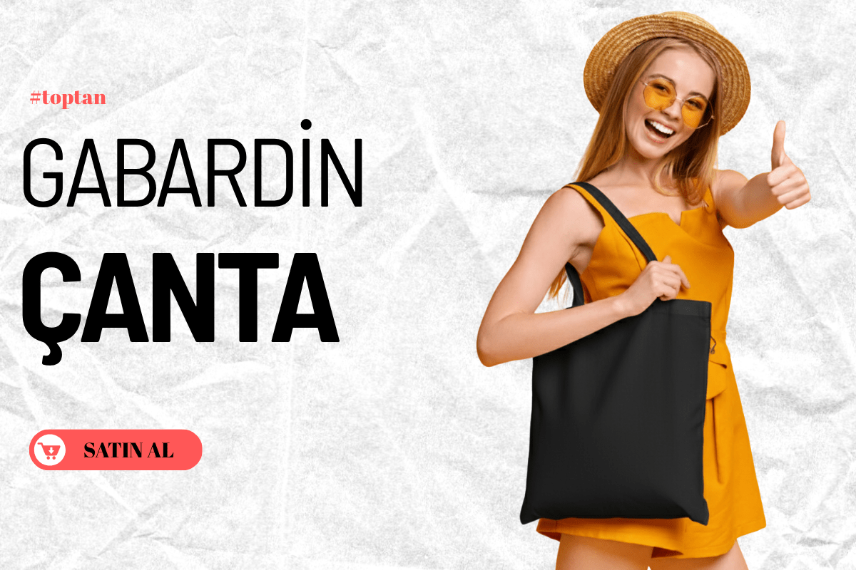 Gabardin Çanta Koleksiyonu - Dçanta