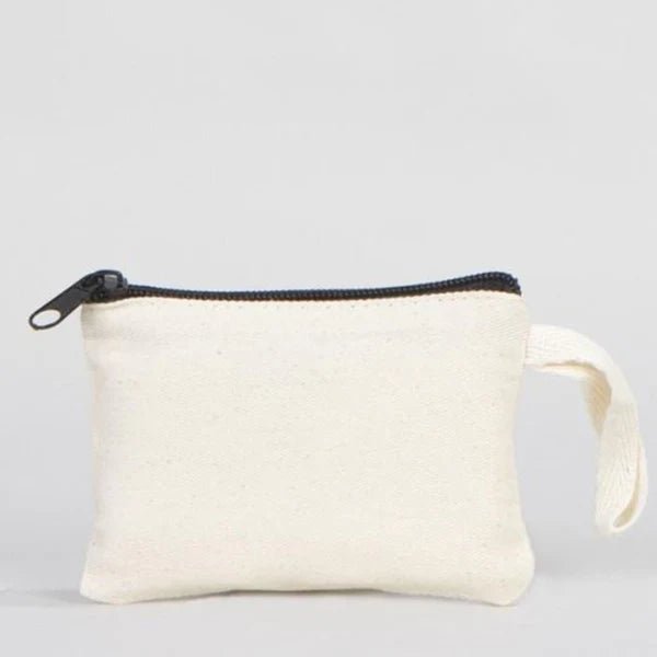 Gabardin Clutch Kalemlik Çanta 10x20 cm - bez çanta - Dçanta