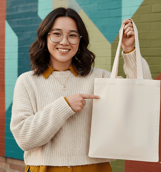 Ham Bez Çanta 35*40 cm - bez çanta - Dçanta