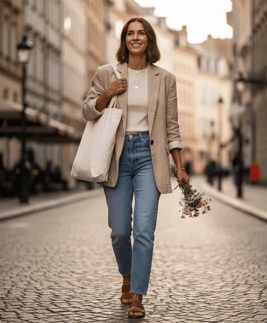 Hambez Çanta 40x45 cm (Büyük) - bez çanta - Dçanta