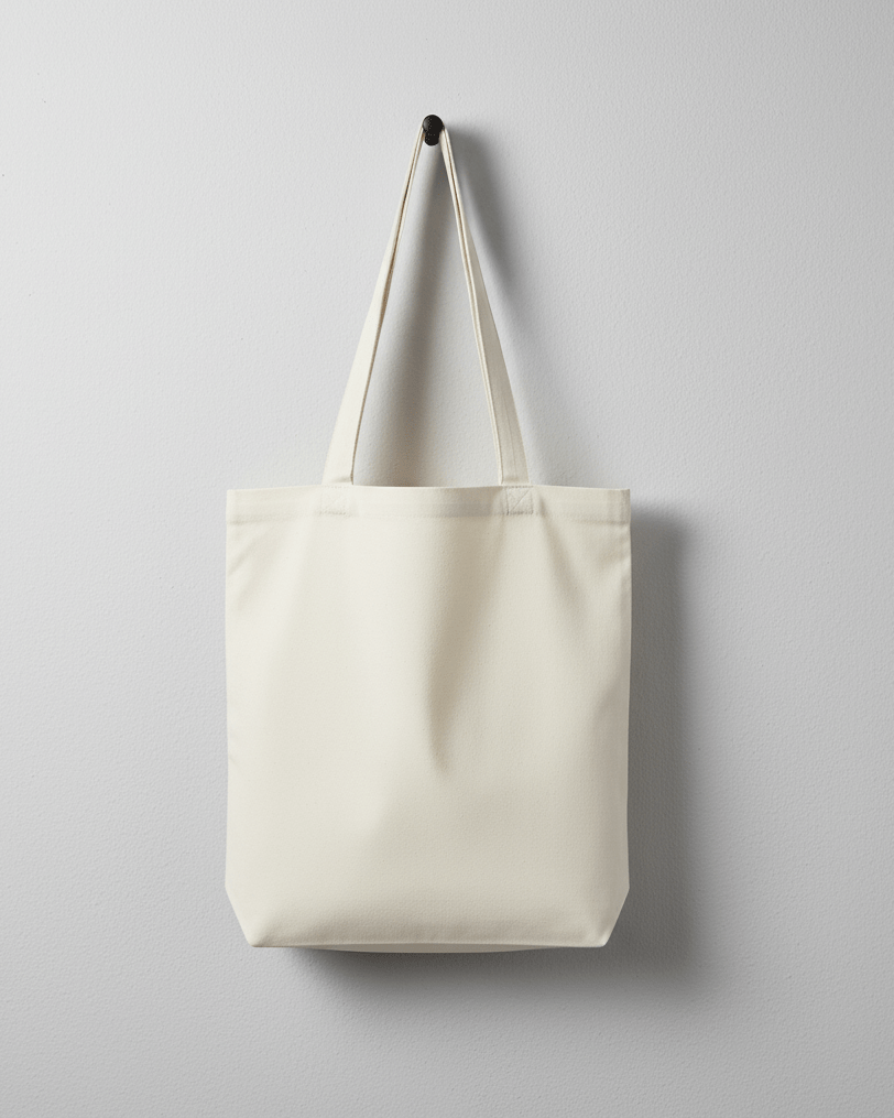 Körüklü Gabardin Çanta 35x40x10 cm - bez çanta - Dçanta