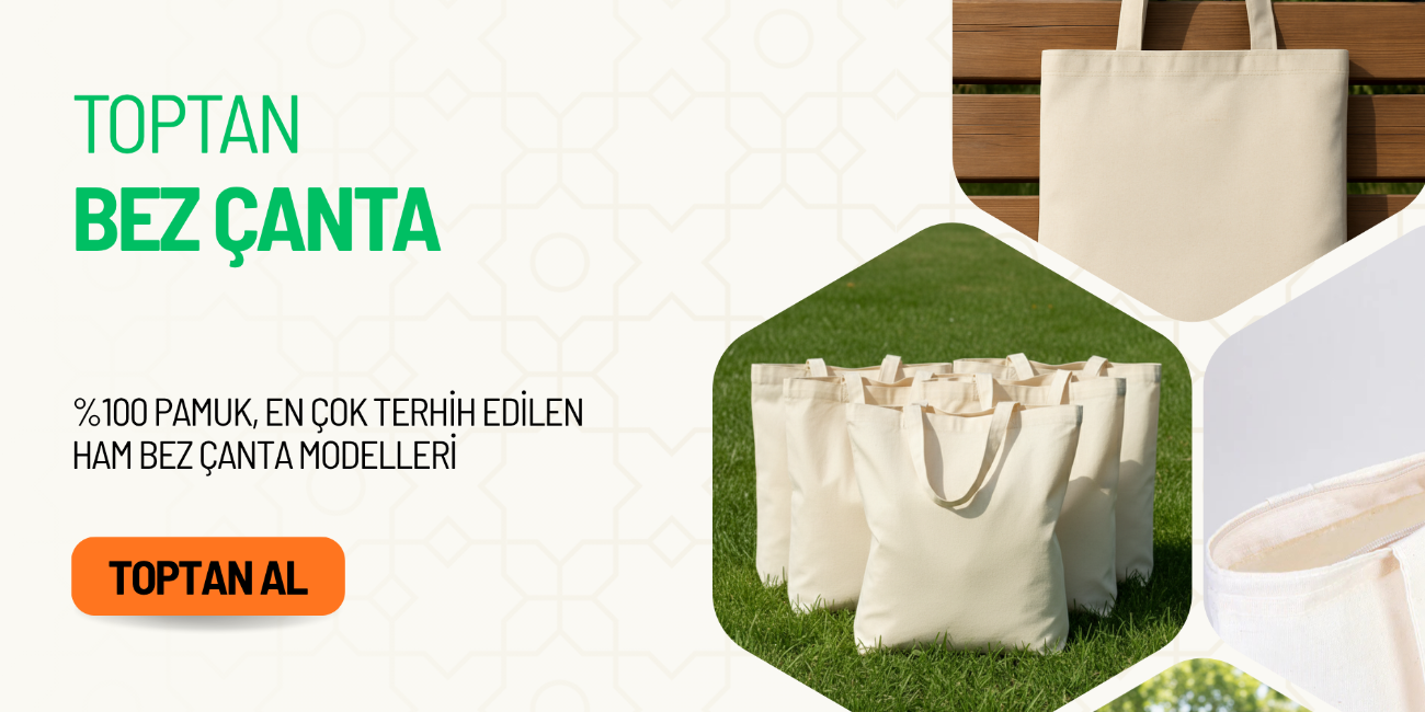 toptan bez çanta